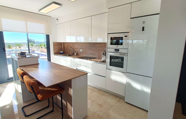 Reventa - Villa - Algorfa - Inland