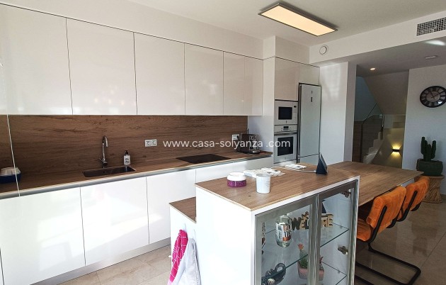 Reventa - Villa - Algorfa - Inland