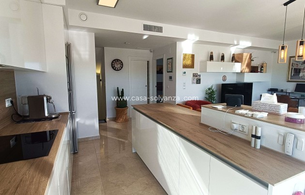 Reventa - Villa - Algorfa - Inland