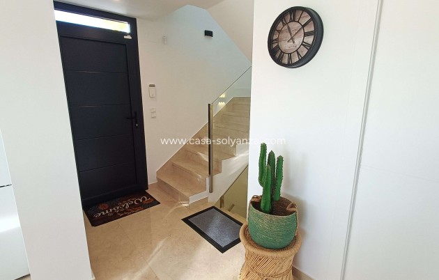 Reventa - Villa - Algorfa - Inland