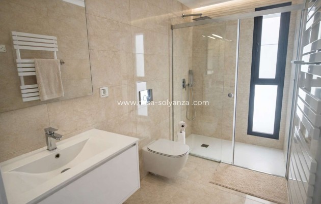 Reventa - Villa - Algorfa - Inland