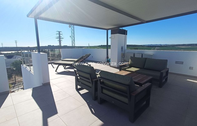 Reventa - Villa - Algorfa - Inland