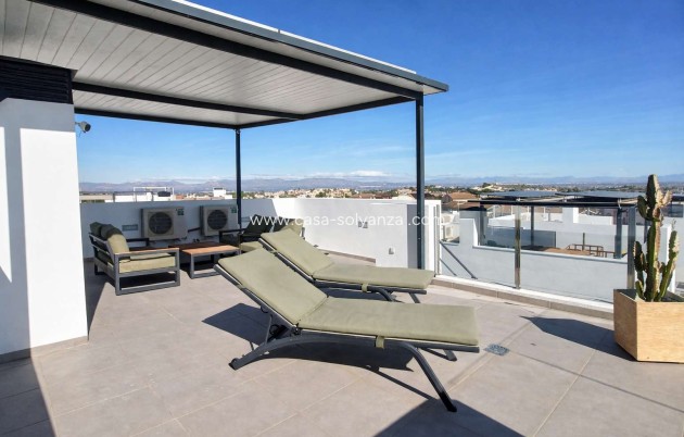 Reventa - Villa - Algorfa - Inland