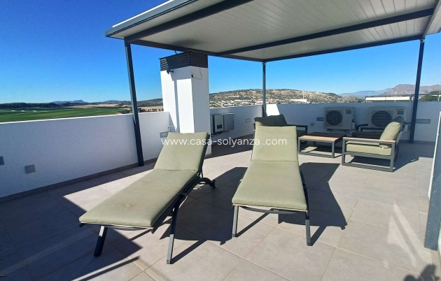 Reventa - Villa - Algorfa - Inland