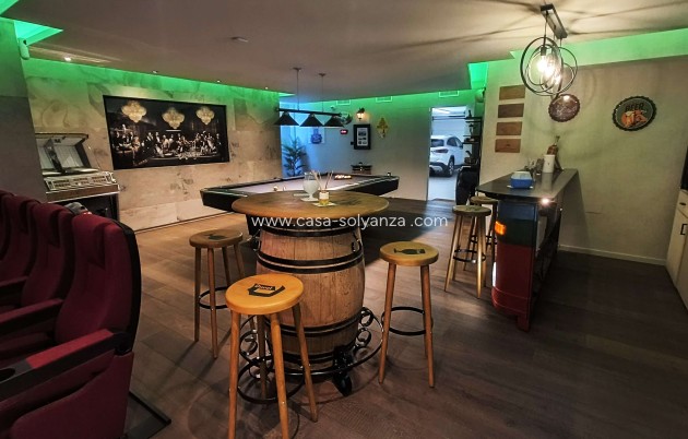 Reventa - Villa - Algorfa - Inland