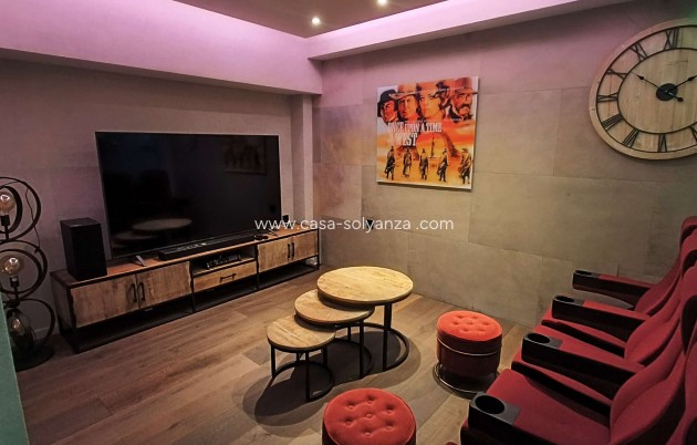 Reventa - Villa - Algorfa - Inland