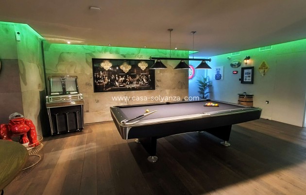 Reventa - Villa - Algorfa - Inland