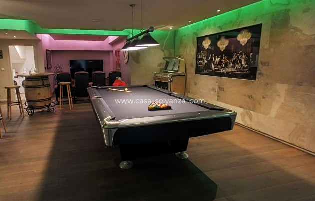 Reventa - Villa - Algorfa - Inland