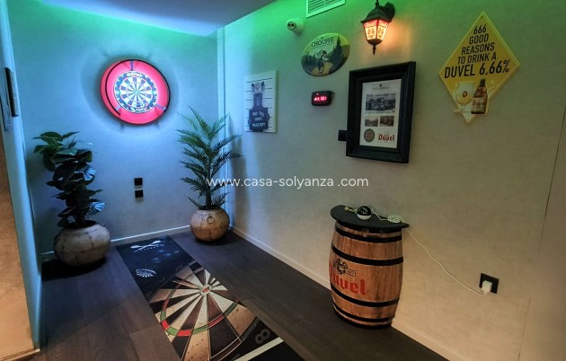 Reventa - Villa - Algorfa - Inland