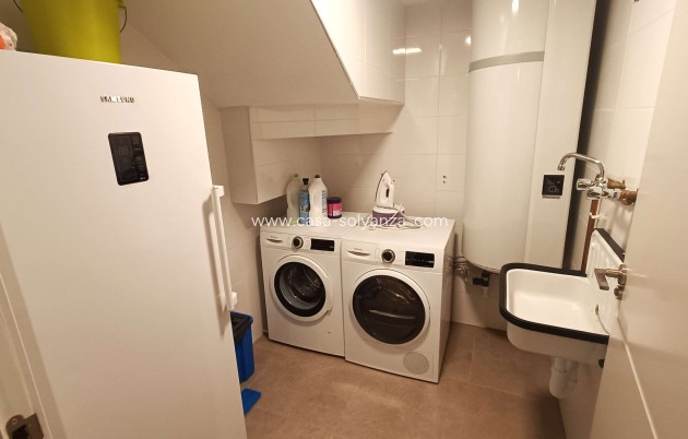 Reventa - Villa - Algorfa - Inland