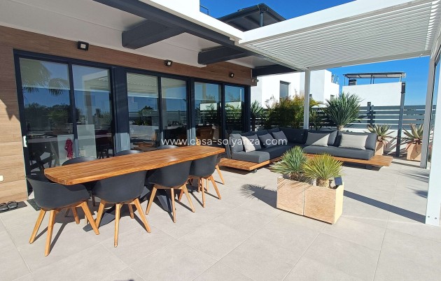 Reventa - Villa - Algorfa - Inland