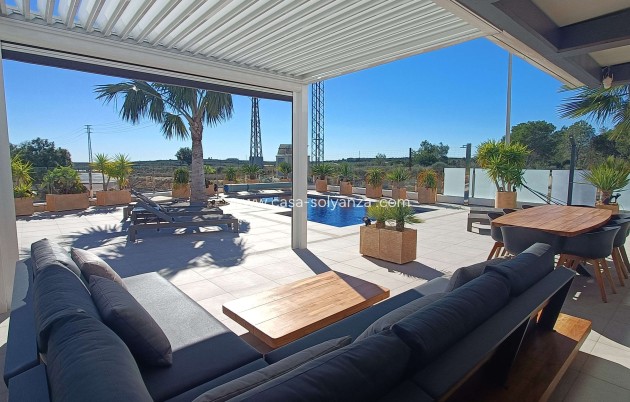 Reventa - Villa - Algorfa - Inland