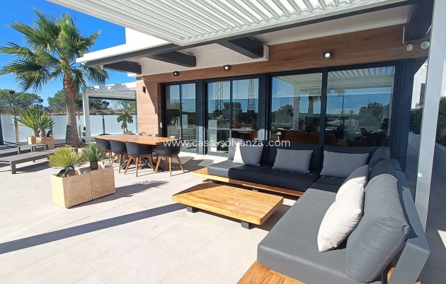 Reventa - Villa - Algorfa - Inland