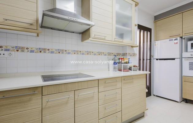 Herverkoop - Villa - Torrevieja - Costa Blanca