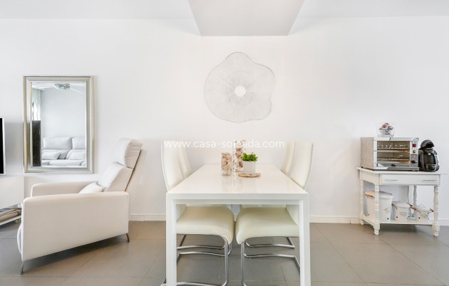 Revente - Appartement - Pilar de la Horadada - Costa Blanca