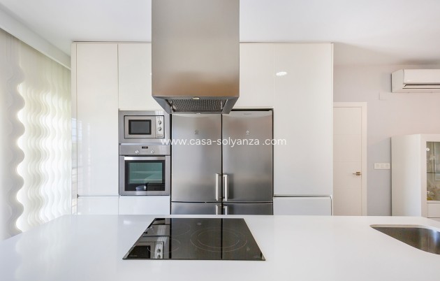 Revente - Appartement - Pilar de la Horadada - Costa Blanca