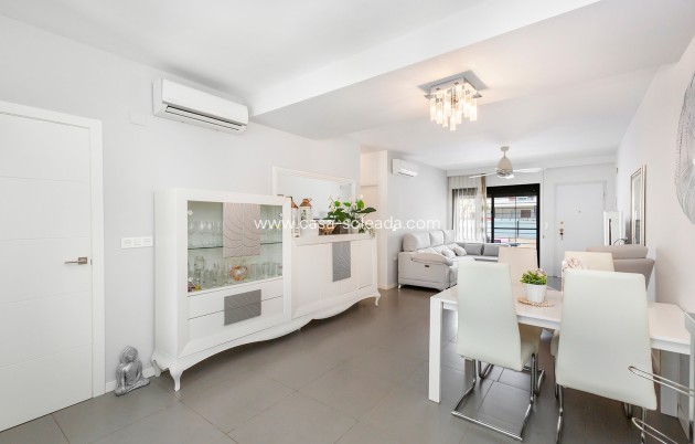 Revente - Appartement - Pilar de la Horadada - Costa Blanca