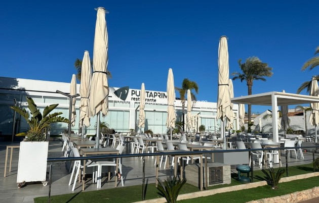 Reventa - Apartamento / piso - Punta Prima - Costa Blanca