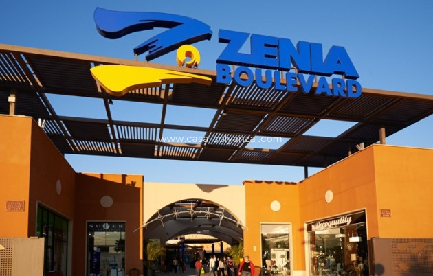 Reventa - Apartamento / piso - Punta Prima - Costa Blanca