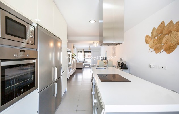 Revente - Appartement - Pilar de la Horadada - Costa Blanca