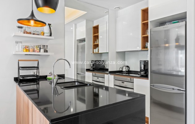 Reventa - Apartamento / piso - Guardamar del Segura - Costa Blanca