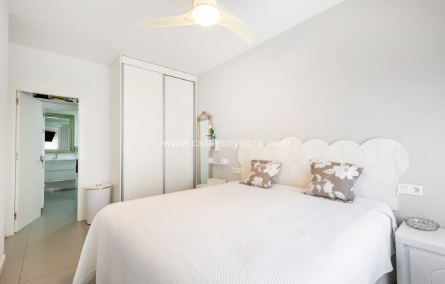 Revente - Appartement - Pilar de la Horadada - Costa Blanca