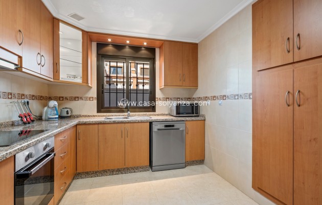 Reventa - Villa - San Miguel de Salinas - Inland