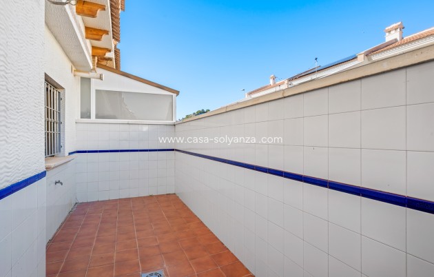 Reventa - Villa - San Miguel de Salinas - Inland