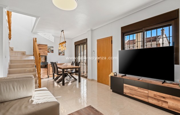 Reventa - Villa - San Miguel de Salinas - Inland