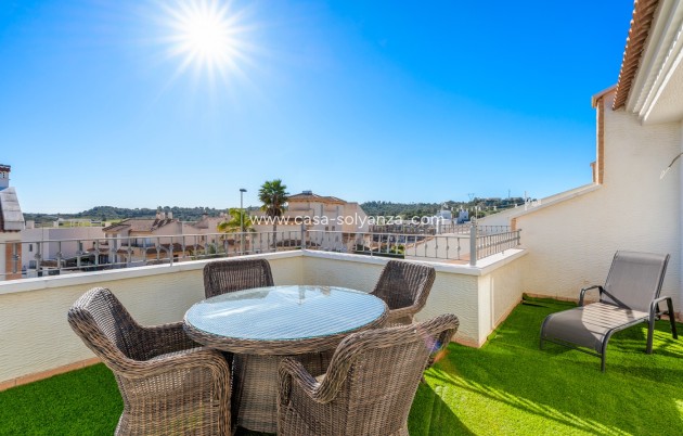 Reventa - Villa - San Miguel de Salinas - Inland