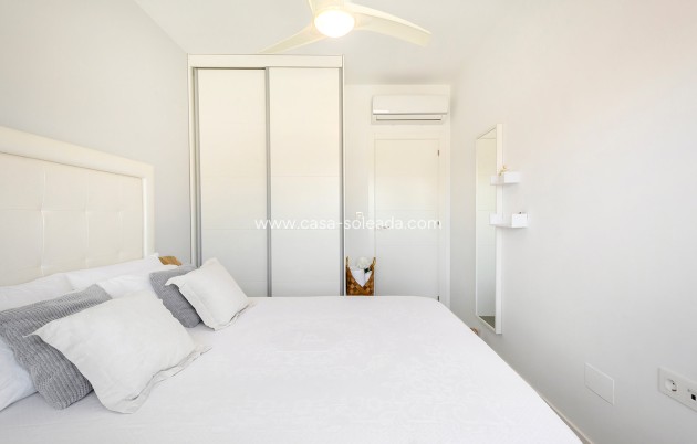 Revente - Appartement - Pilar de la Horadada - Costa Blanca