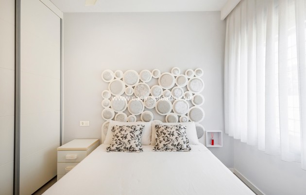 Revente - Appartement - Pilar de la Horadada - Costa Blanca