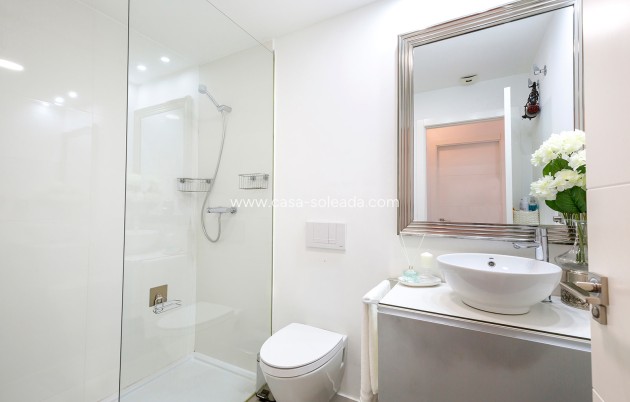 Revente - Appartement - Pilar de la Horadada - Costa Blanca