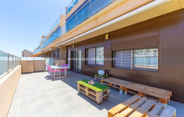 Revente - Appartement - Pilar de la Horadada - Costa Blanca