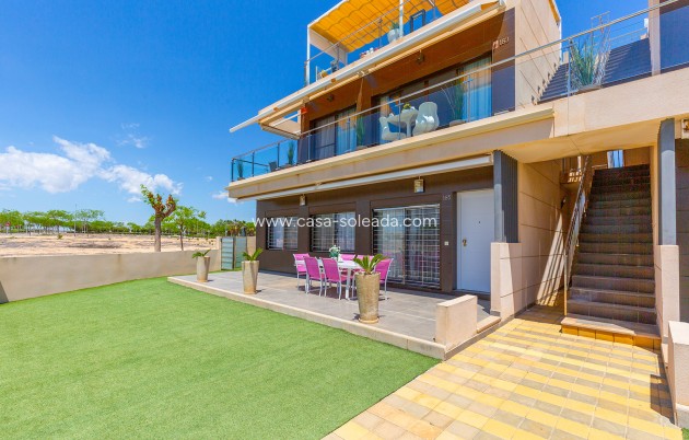 Revente - Appartement - Pilar de la Horadada - Costa Blanca
