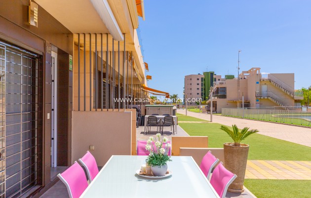 Revente - Appartement - Pilar de la Horadada - Costa Blanca