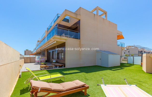 Revente - Appartement - Pilar de la Horadada - Costa Blanca