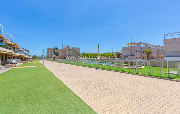 Revente - Appartement - Pilar de la Horadada - Costa Blanca