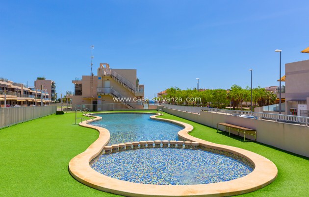 Revente - Appartement - Pilar de la Horadada - Costa Blanca