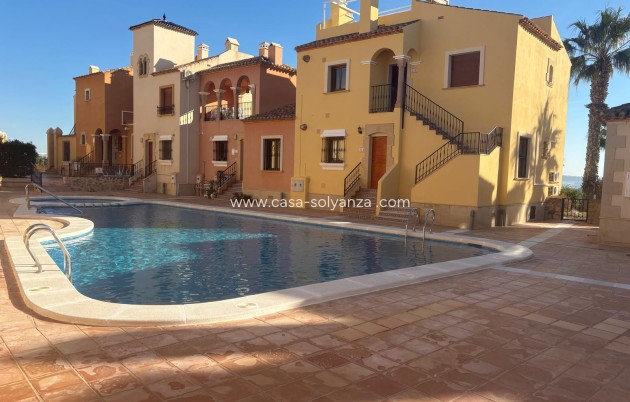 Resale - Townhouse - Algorfa - La Finca Golf Resort