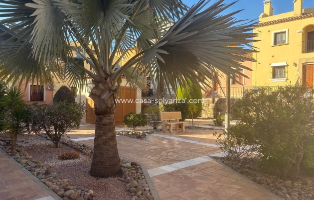 Resale - Townhouse - Algorfa - La Finca Golf Resort