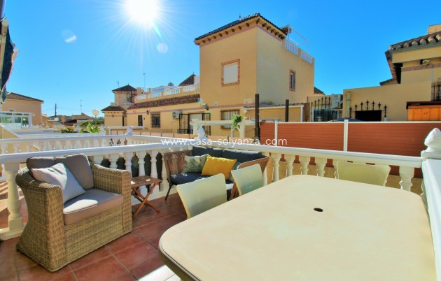 Wiederverkauf - Stadthaus - Playa Flamenca