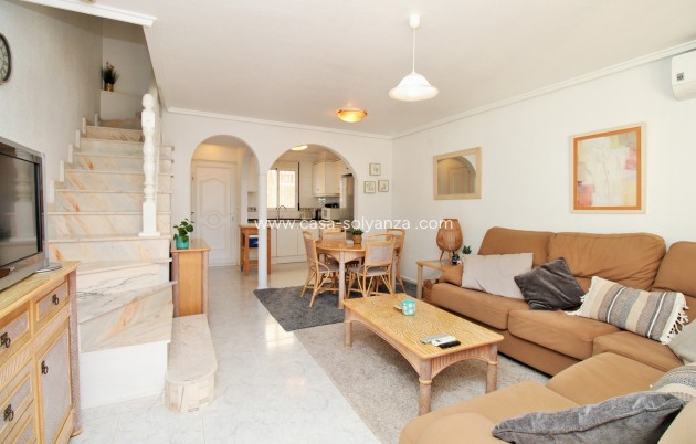 Wiederverkauf - Stadthaus - Playa Flamenca