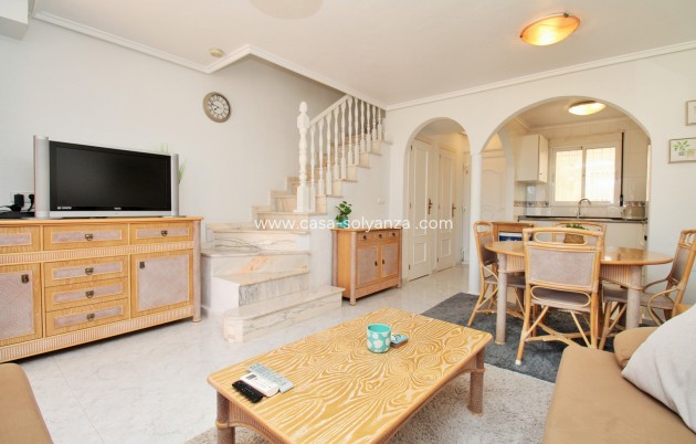 Wiederverkauf - Stadthaus - Playa Flamenca