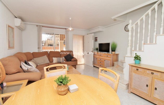 Wiederverkauf - Stadthaus - Playa Flamenca