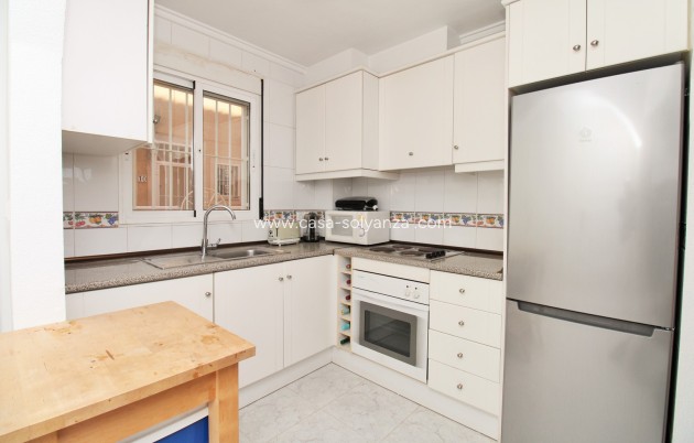 Wiederverkauf - Stadthaus - Playa Flamenca