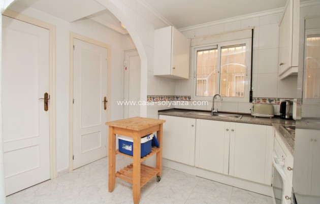 Wiederverkauf - Stadthaus - Playa Flamenca