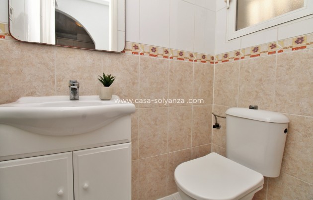 Wiederverkauf - Stadthaus - Playa Flamenca