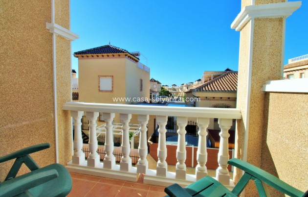 Wiederverkauf - Stadthaus - Playa Flamenca