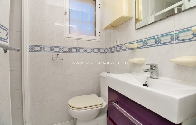 Wiederverkauf - Stadthaus - Playa Flamenca